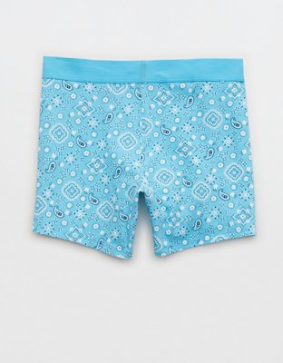 Superchill Cotton High Waisted Boyshort Underwear