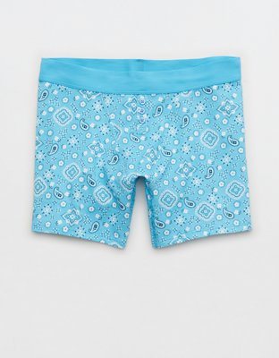 Superchill Cotton High Waisted Boyshort Underwear