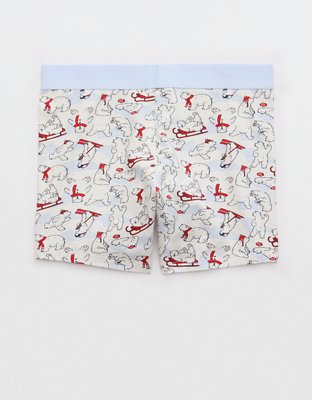 Superchill Cotton Boxer Underwear