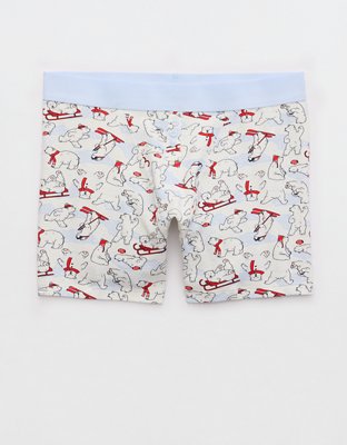 Superchill Cotton Boxer Underwear