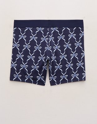 Superchill Cotton High Waisted Boyshort Underwear