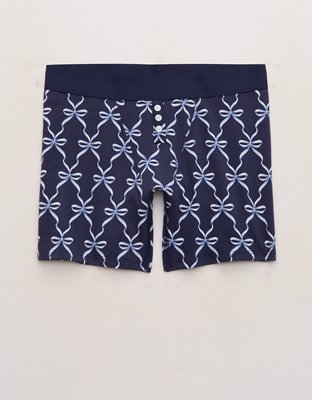 Superchill Cotton High Waisted Boyshort Underwear