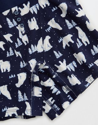 Superchill Cotton High Waisted Boxer Underwear