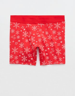 Superchill Cotton High Waisted Boyshort Underwear