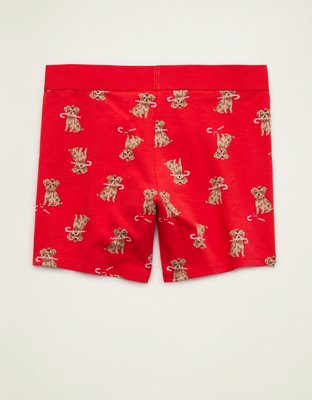 Superchill Cotton High Waisted Boyshort Underwear