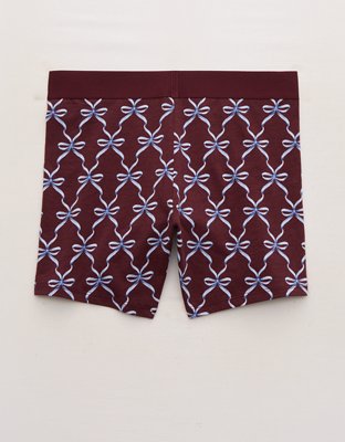 Superchill Cotton High Waisted Boyshort Underwear
