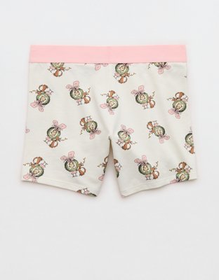 Superchill Cotton High Waisted Boxer Underwear
