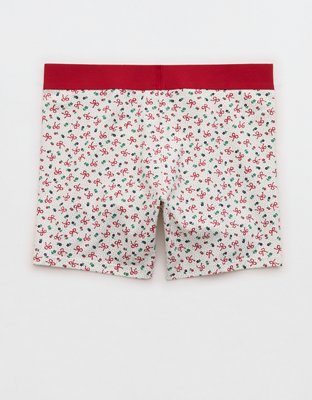 Superchill Cotton High Waisted Boxer Underwear