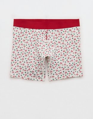 Superchill Cotton High Waisted Boxer Underwear