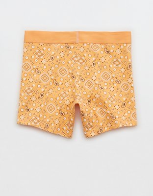 Superchill Cotton High Waisted Boyshort Underwear