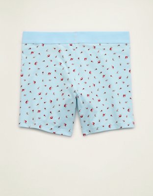 Superchill Cotton High Waisted Boyshort Underwear