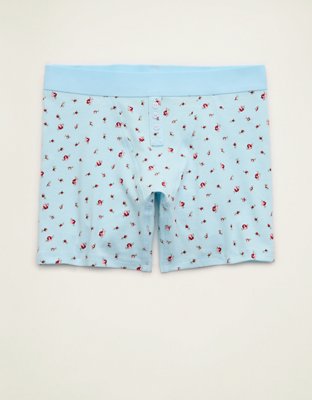 Superchill Cotton High Waisted Boyshort Underwear