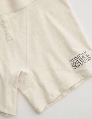 Superchill Cotton High Waisted Boxer Underwear