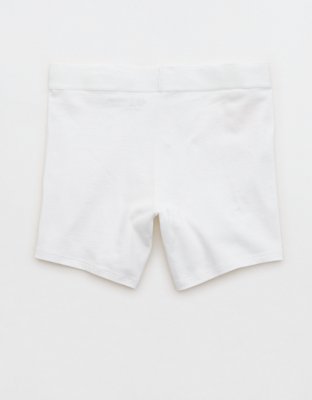 Superchill Cotton High Waisted Boyshort Underwear