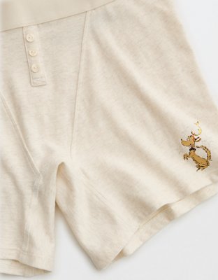 Superchill Cotton High Waisted Boxer Underwear