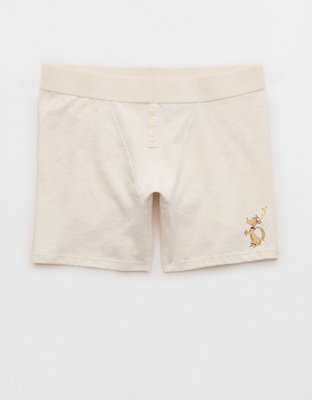 Superchill Cotton High Waisted Boyshort Underwear