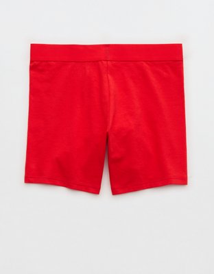 Superchill Cotton High Waisted Boxer Underwear