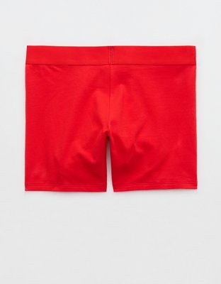 Superchill Cotton High Waisted Boxer Underwear