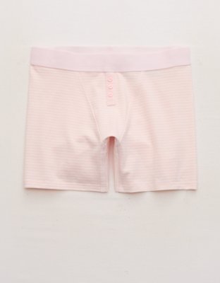 Superchill Cotton High Waisted Boyshort Underwear