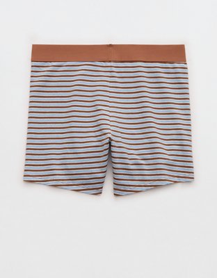 Superchill Cotton High Waisted Boxer Underwear