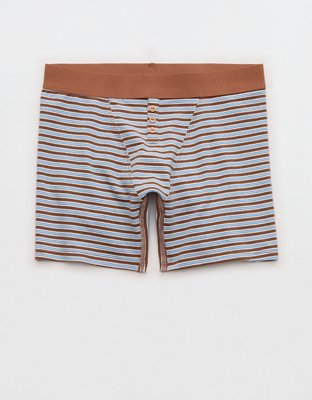 Superchill Cotton High Waisted Boxer Underwear
