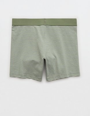 Superchill Cotton High Waisted Boyshort Underwear