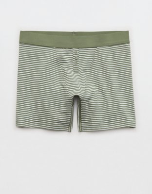 Superchill Cotton High Waisted Boyshort Underwear