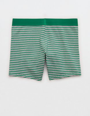 Superchill Cotton High Waisted Boxer Underwear