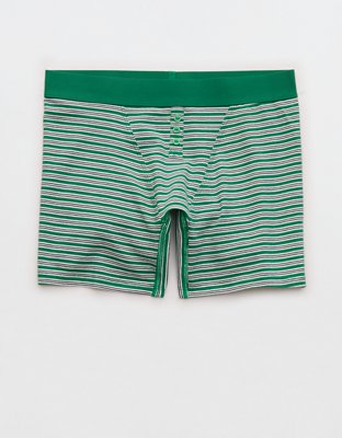 Superchill Cotton High Waisted Boxer Underwear