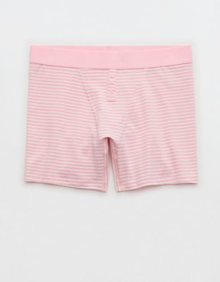 Superchill Cotton High Waisted Boyshort Underwear