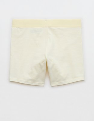 Superchill Cotton High Waisted Boyshort Underwear