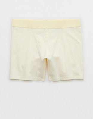 Superchill Cotton High Waisted Boyshort Underwear