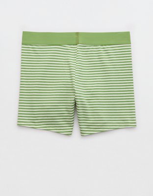 Superchill Cotton High Waisted Boyshort Underwear