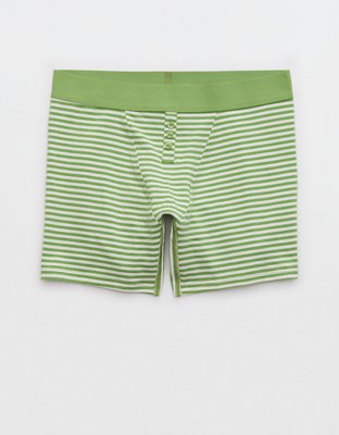 Superchill Cotton High Waisted Boyshort Underwear