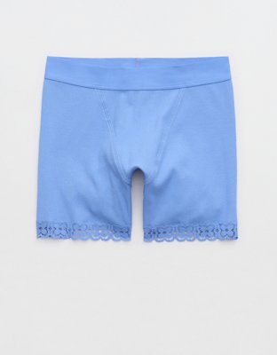 Superchill Cotton Eyelash Lace Boybrief Underwear, Men's & Women's Jeans,  Clothes & Accessories