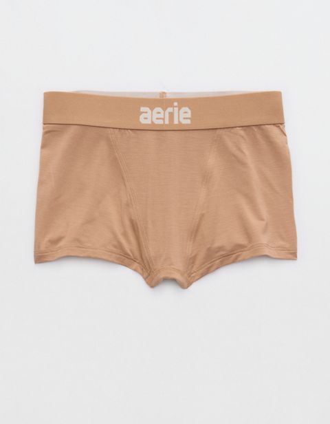 Трусы-шортики Superchill, модал — Aerie