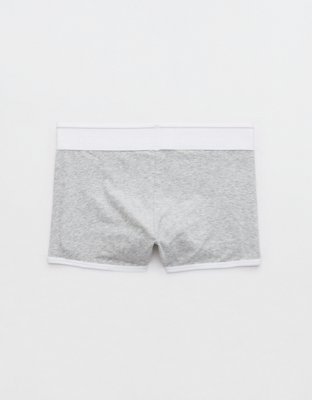 Superchill Cotton Logo Boyshort Underwear