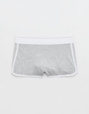 Superchill Cotton Logo Boyshort Underwear