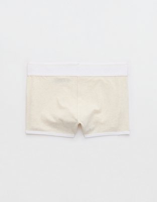 Superchill Cotton Logo Boyshort Underwear