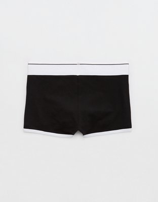 Superchill Cotton Logo Boyshort Underwear