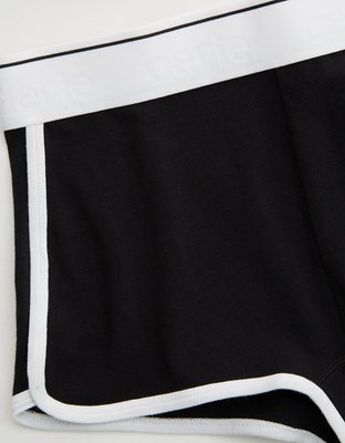 Superchill Cotton Logo Boyshort Underwear