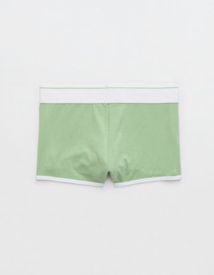 Superchill Cotton Logo Boyshort Underwear