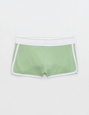 Superchill Cotton Logo Boyshort Underwear