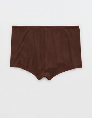 Superchill Mixed Modal Boyshort Underwear