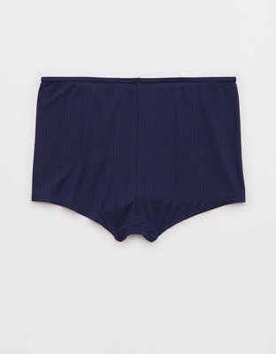 Culotte-short garçonne mixte en modal Superchill