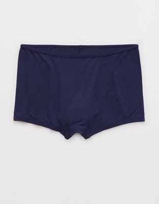 Culotte-short garçonne mixte en modal Superchill