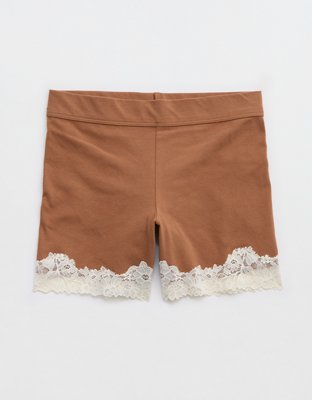 Superchill Cotton Lace Boxer Underwear