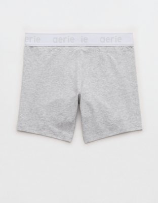 Superchill Cotton High Waisted Logo Boxer Underwear