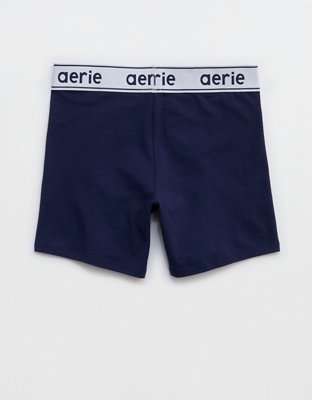 Superchill Cotton High Waisted Logo Boxer Underwear