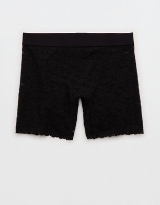 Show Off Vintage Lace High Waisted Boxer Underwear